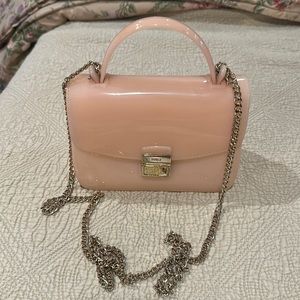 Furla jelly bag in great condition